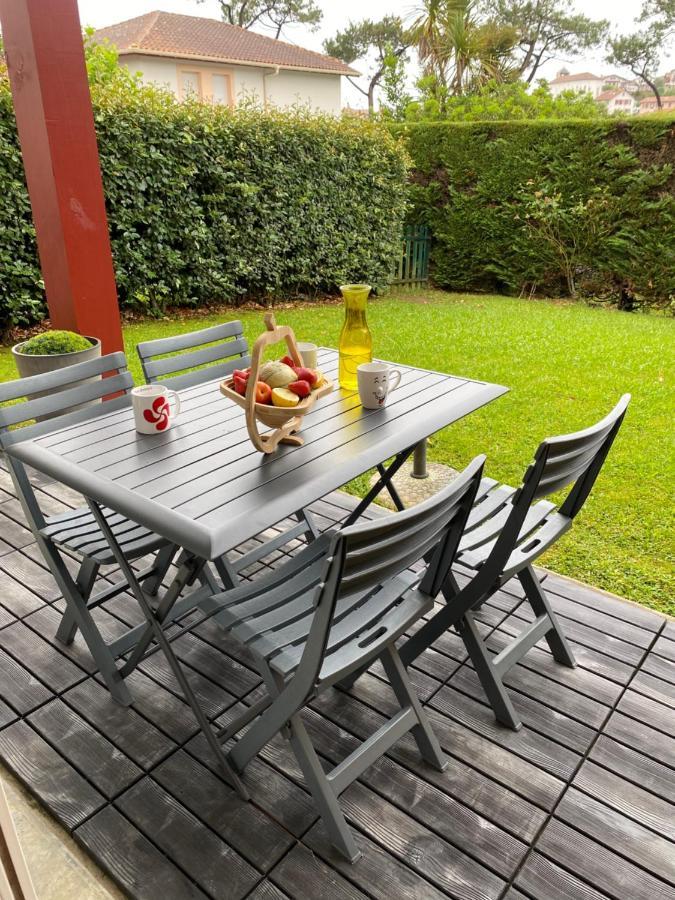Clos ETCHBERRI Bidart Exterior foto